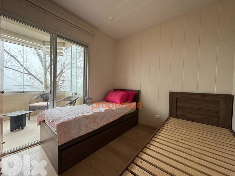 Chalet for rent in Faraya شاليه للإيجار في فاريا CPKMF35 5