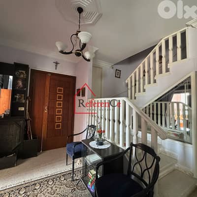 Furnished Triplex in Maarab for sale تريبلكس مفروش في معراب