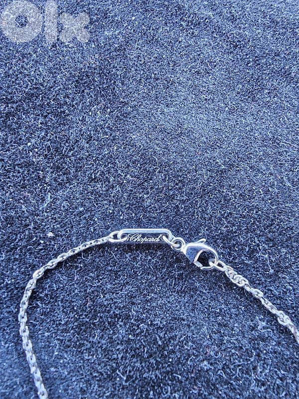 CHOPARD HAPPY DIAMONDS HAPPY ELEPHANT. Large 1