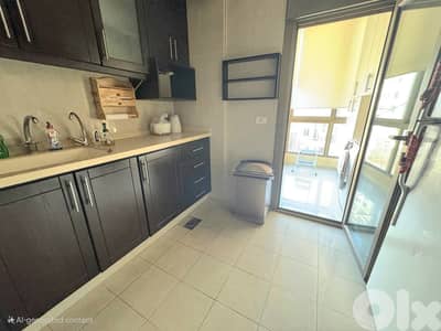 Apartment 140m² for Sale in Mar Mekhael شقة 140م² للبيع في مار مخايل
