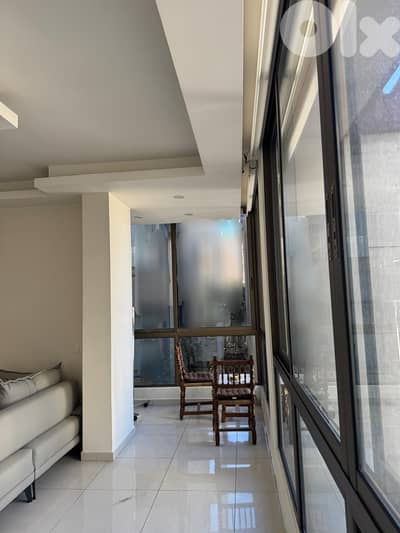 Apartment 140m² for Sale in Mar Mekhael شقة 140م² للبيع في مار مخايل