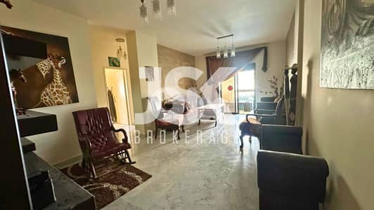 L17674-2-Bedroom Apartment For Sale in Daychounieh, Mansourieh
