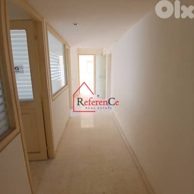 Industrial floor for rent in Horsh tabet طابق صناعي للايجار حرش تابت