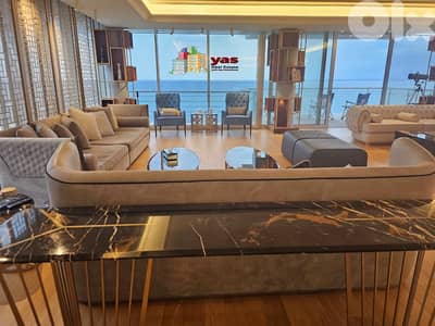 Ain El Mrayseh 450m2 | SEA VIEW | HIGH FLOOR | PRIME LOCATION | PA |