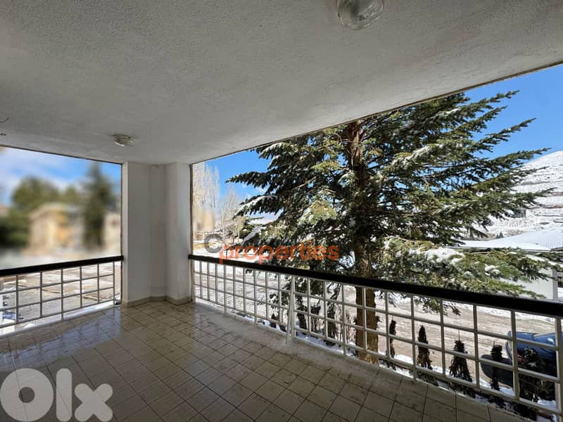Chalet for rent in Faqra CPKMF36 0