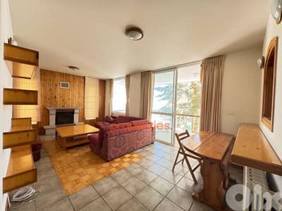Chalet for rent in Faqra CPKMF36