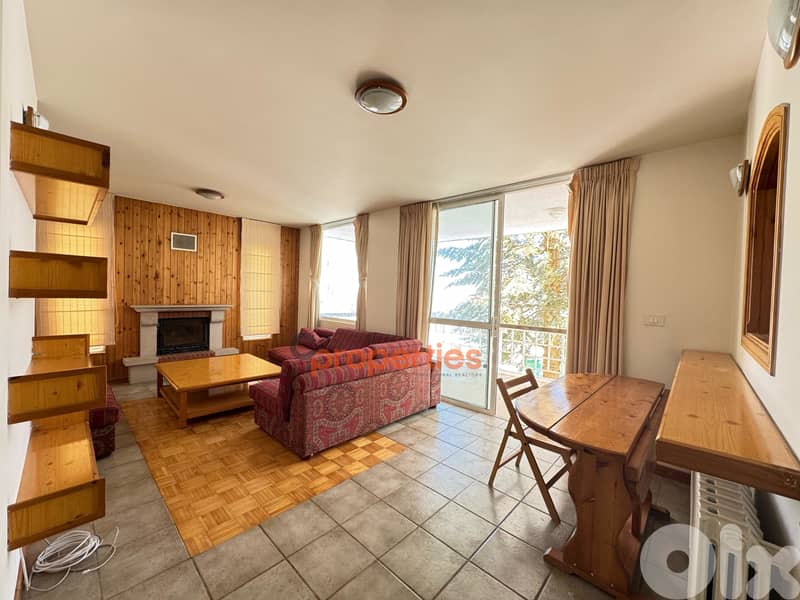 Chalet for rent in Faqra CPKMF36 1