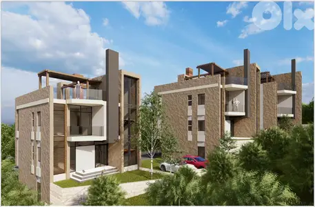 RWB137DL - Triplex villa for sale in Batroun - Boqsmaya