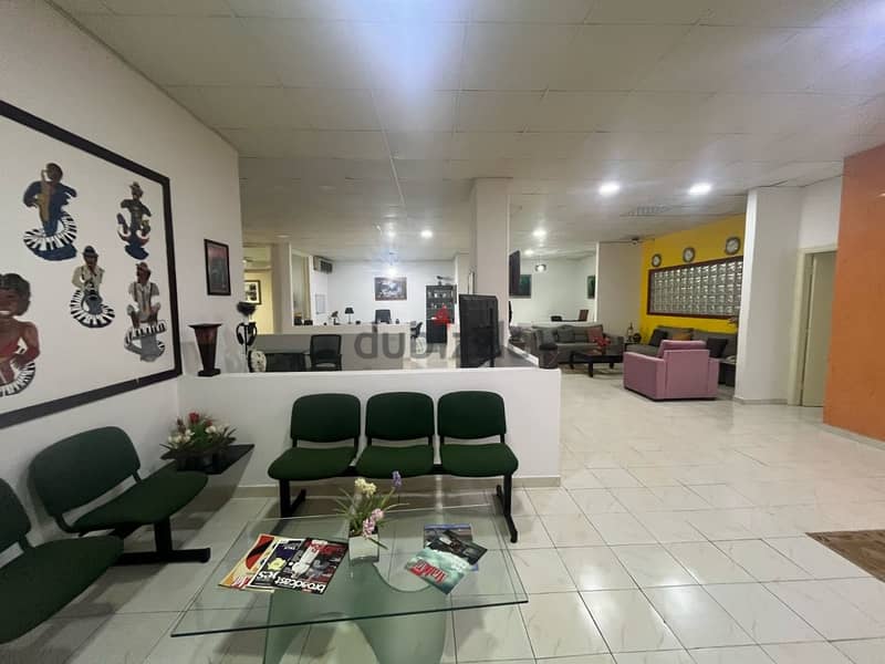 860 Sqm | Studio + offices + Depots for Sale in Bsalim 0