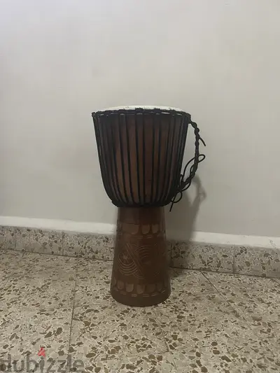 Handcrafted Djembe
