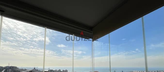 640 Sqm |Fully Decorated Apartment For Sale In Bsalim | Panoramic View