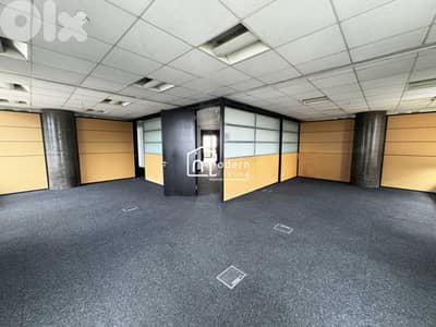 520 Sqm Office With Terrace for Rent In Forn El Chebbak