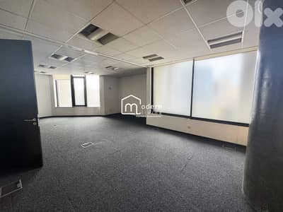 520 Sqm Office With Terrace for Rent In Forn El Chebbak