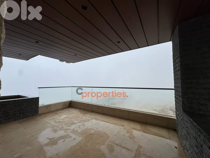 Chalet for rent in Faqra CPKMF38 2