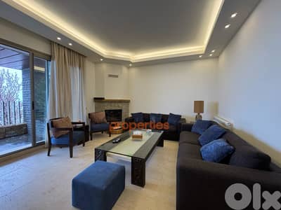 Chalet for rent in Faqra CPKMF38