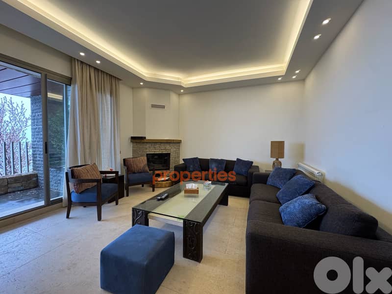 Chalet for rent in Faqra CPKMF38 1