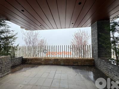 Chalet for rent in Faqra CPKMF38