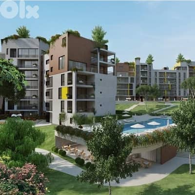 Apartment for sale in Beit Mery/ Pool/ Gym