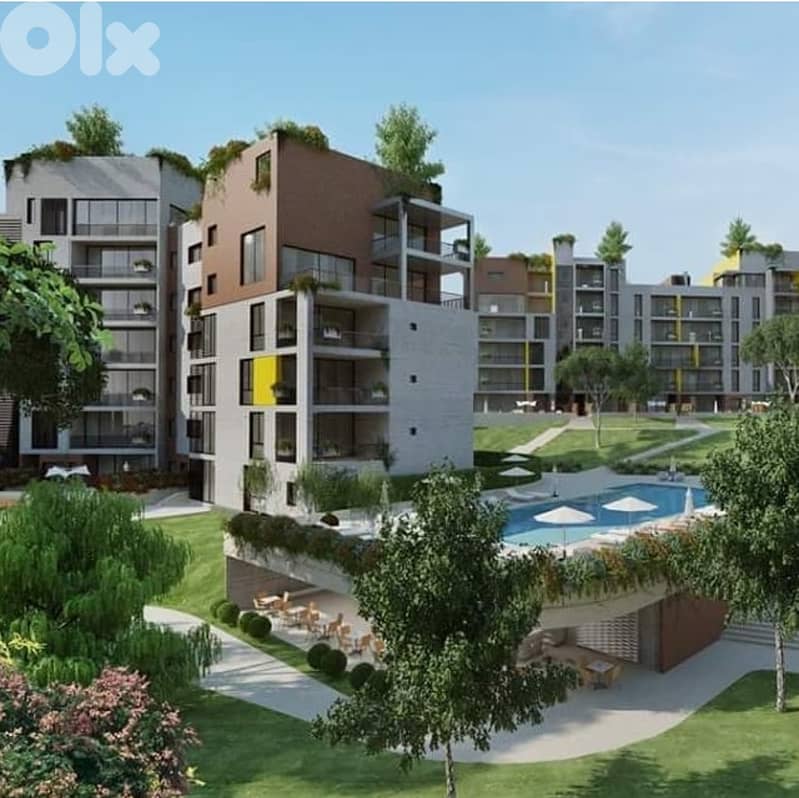 Apartment for sale in Beit Mery/ Pool/ Gym 0
