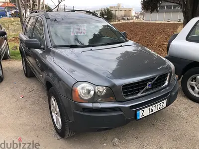 Volvo XC90 2005