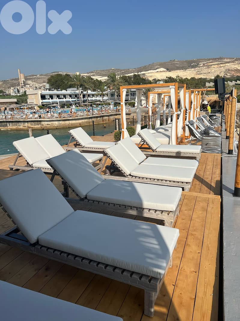 RWB142SN - Chalet for rent in Chekka - El Heri 7