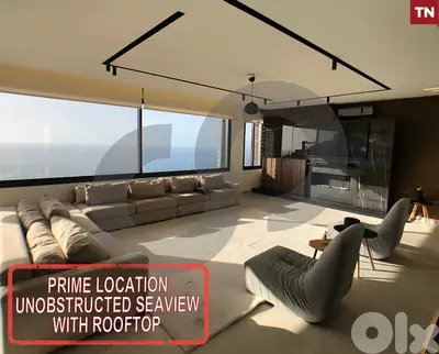 340 SQM fully furnished luxurious triplex in BALAMAND REF#TN120304