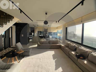 340 SQM fully furnished luxurious triplex in BALAMAND REF#TN120304