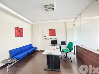 Furnished office for sale Jounieh مكتب مفروش للبيع في جونيه MQFS2826