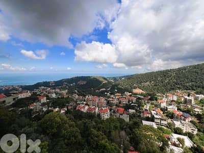 Luxurious Duplex in Prime Broummana دوبلكس فاخر في موقع مميز في برمانا