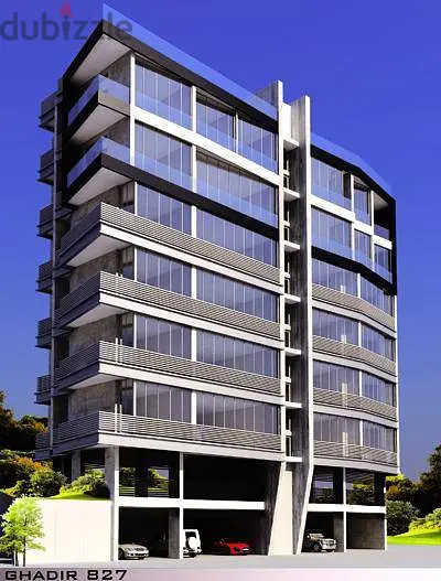 RWK122EN - Under Construction Apartment For Sale In Ghadir