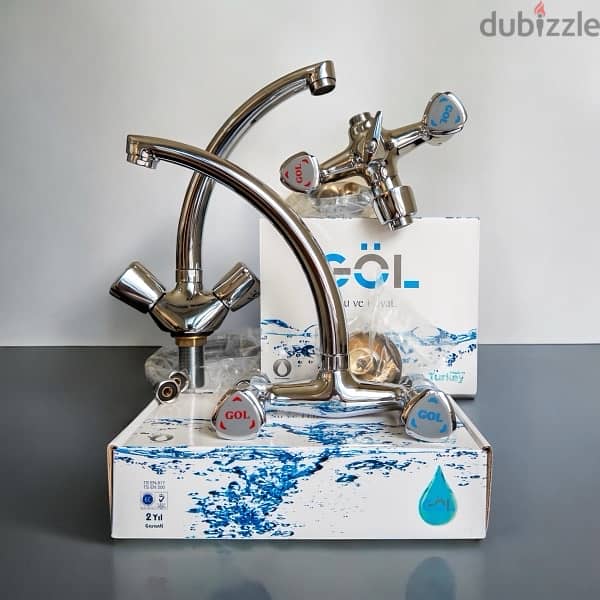 Shower Mixer 0