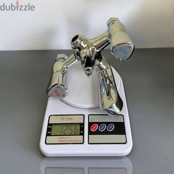 Shower Mixer 1
