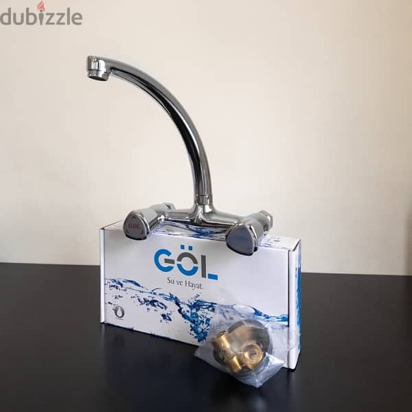 Shower Mixer 2