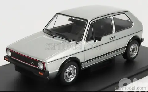 Golf Mk1 GTI 1978 diecast car model 1;24