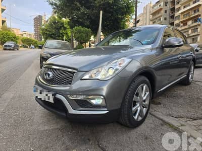 Infiniti Qx50 AWD 2016 one owner