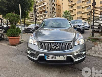 Infiniti Qx50 AWD 2016 one owner