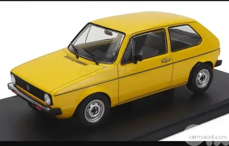 Golf Mk1 1978 diecast car model 1;24