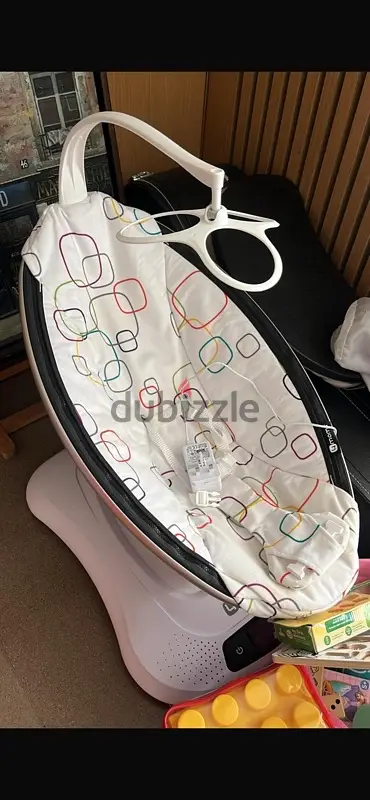 Electric Baby Swing Electric Baby Swing