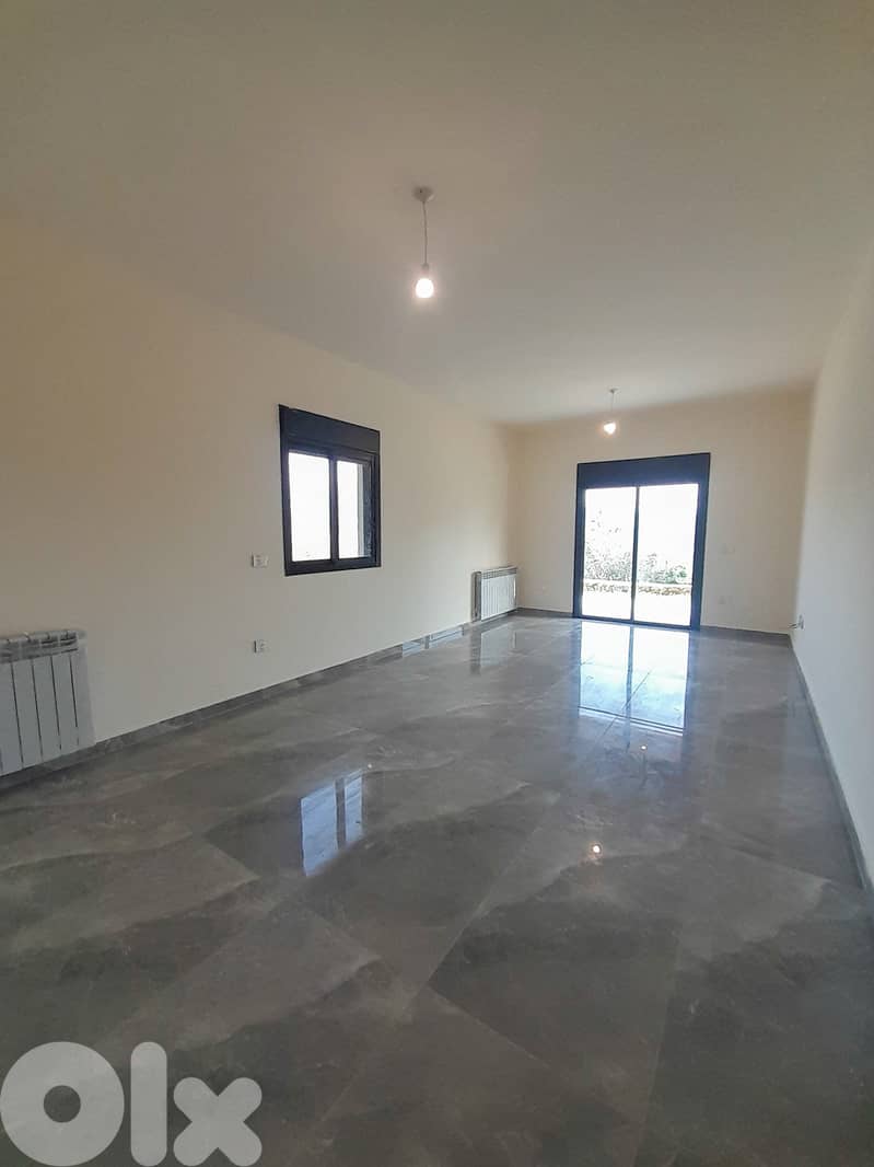 130 SQM Apartment in Douar, Metn with Mountain View + TERRACE 0