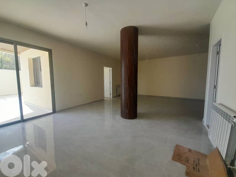 115 SQM Apartment in Douar, Metn with Mountain View + 70 SQM TERRACE 0