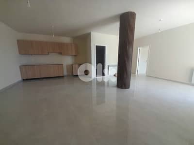 115 SQM Apartment in Douar, Metn with Mountain View + 70 SQM TERRACE