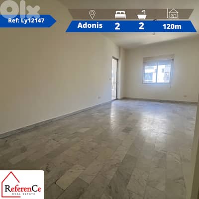 Apartment for rent in Adonis شقة في أدونيس للإيجار