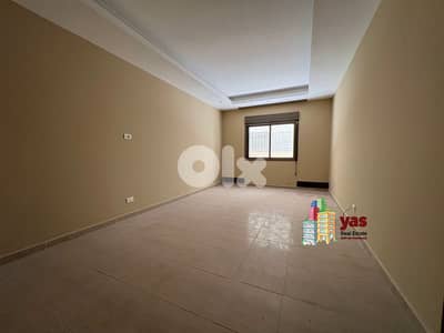 Zouk Mikael 300m2 | 100m2 Terrace | Brand New | Panoramic View | EH/DA