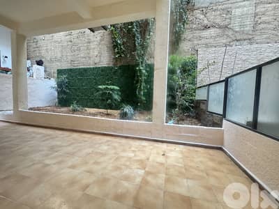 Renovated GF Apartment+Garden 4 Sale in Achrafieh  - شقة  في الأشرفية