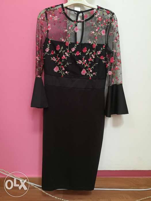 Wedding/Prom Dress 1