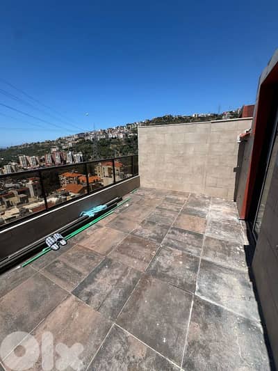 Duplex for sale in mansourieh دوبلكس للبيع في المنصورية