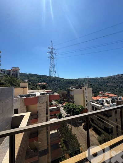 Duplex for sale in mansourieh دوبلكس للبيع في المنصورية
