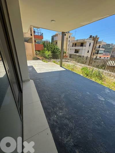 apartment For sale in mansourieh شقة للبيع في المنصورية