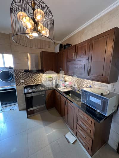 Modern 2-Bedroom -Private Rooftop in Quiet Fanar Street REF#OJ120349