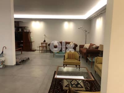 hamra luxurious fully furnished apartment for rent close to AUH #6565